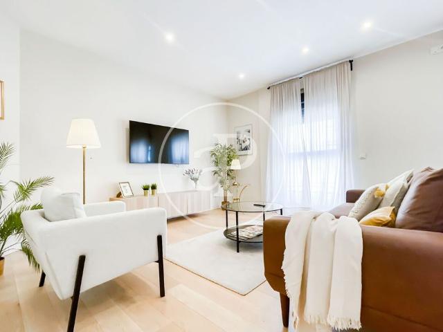 Piso de alto standing en alquiler en Madrid, Comunidad de Madrid