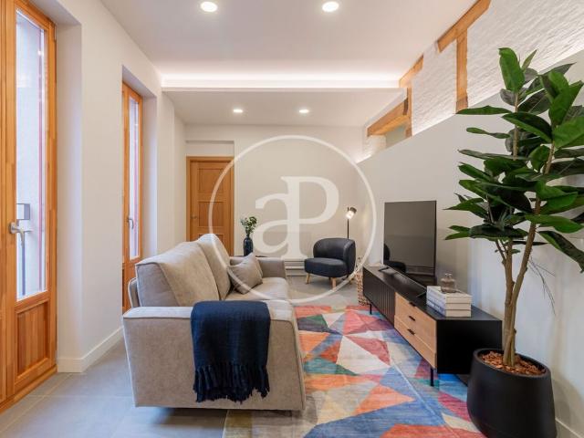 Piso de alto standing en alquiler en Madrid, España