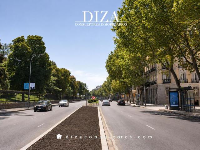 Piso de lujo de 116 m2 en alquiler en Madrid, Comunidad de Madrid
