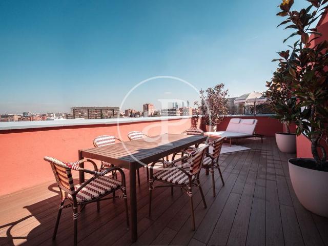 Piso de alto standing en alquiler en Madrid, Comunidad de Madrid