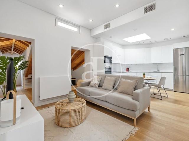 Piso de lujo de 142 m2 en alquiler en Madrid, Comunidad de Madrid