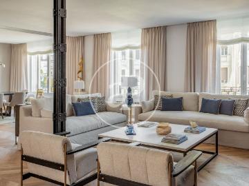 Calle del General Oraá, Castellana, Madrid, Madrid