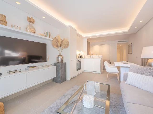 Piso de alto standing en alquiler en Marbella, Andalucía