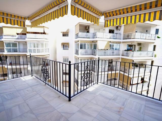 Piso de alto standing en alquiler en Marbella, Andalucía