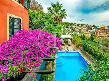 Piso de alto standing en alquiler en Palma de Mallorca, Baleares