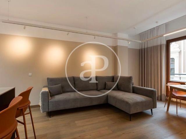 Piso de alto standing en alquiler en Valencia, España