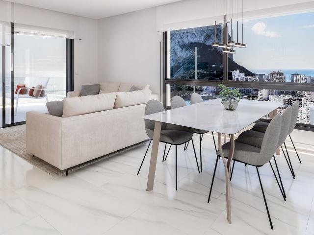 Piso de alto standing en venta en Calpe, Comunidad Valenciana