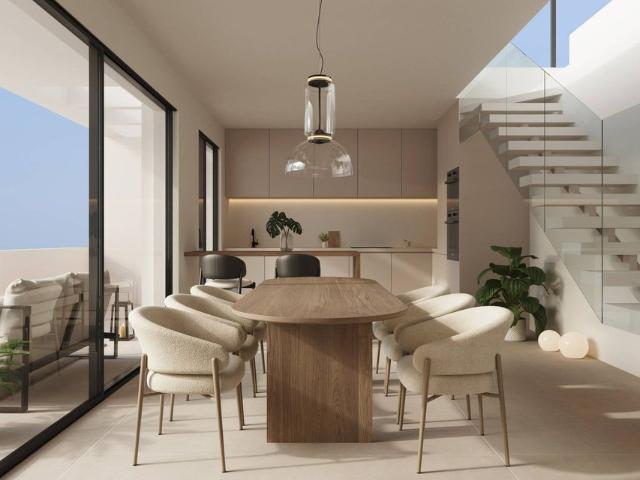 Piso de alto standing en venta en Calpe, Valencia