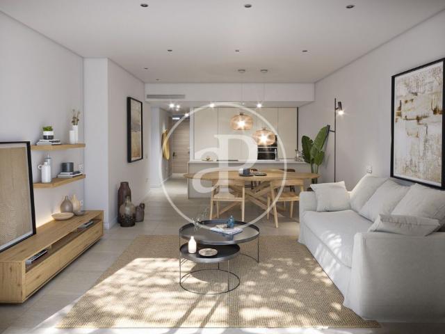 Piso de alto standing en venta en Andratx, España