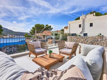 Sant Elm, Mallorca, Islas Baleares - Jardín