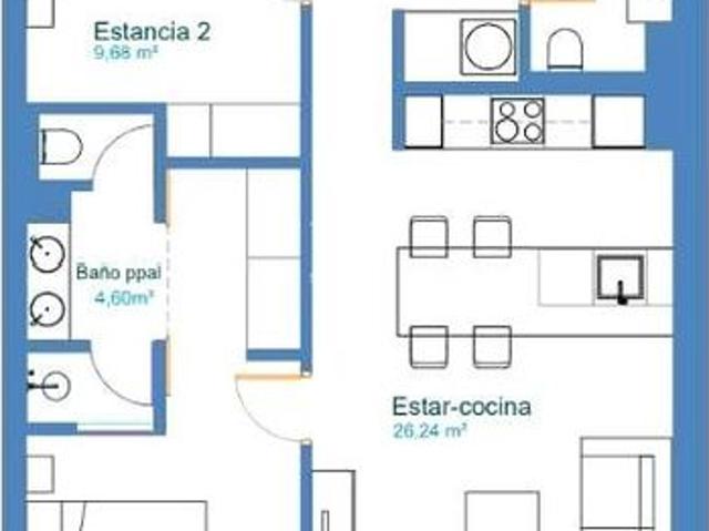 Piso de alto standing en venta en Adeje, Canarias