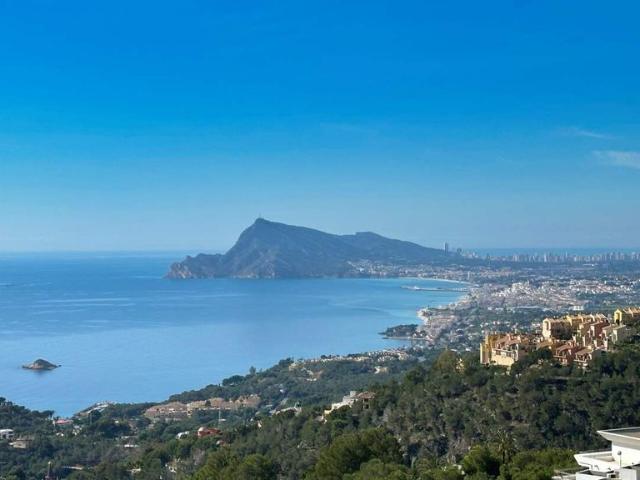 Piso de alto standing en venta en Altea, Comunidad Valenciana
