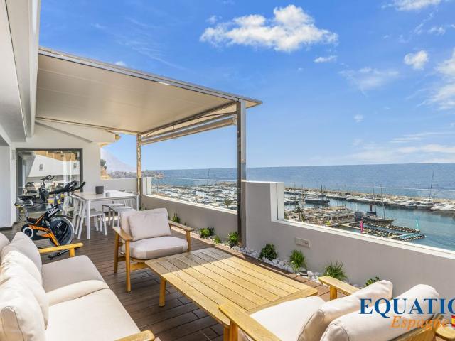 Piso de alto standing en venta en Altea, España