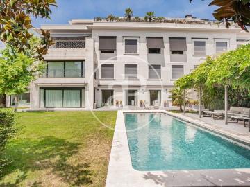 Piso de alto standing en venta en Aravaca, Pozuelo de Alarcón, Comunidad de Madrid