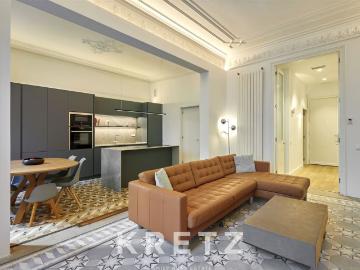 Piso exclusivo de 109 m2 en venta en Barcelona, Cataluña
