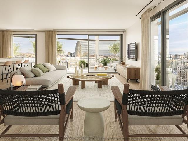Piso de alto standing en venta en Barcelona, Cataluña