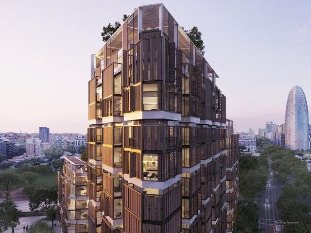 Piso de alto standing en venta en Barcelona, Cataluña