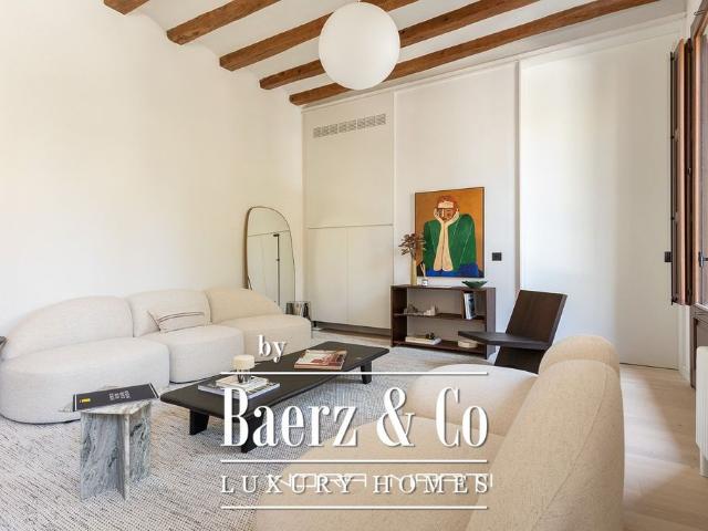 Piso de alto standing en venta en Barcelona, Cataluña