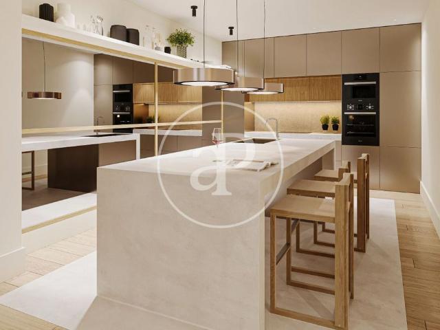 Piso de alto standing en venta en Barcelona, Cataluña