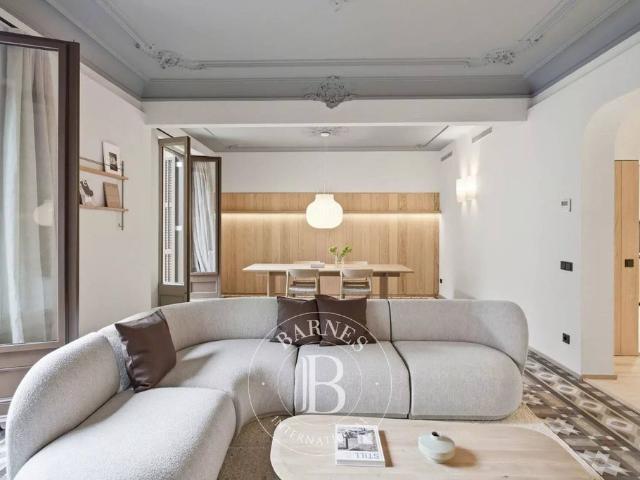 Piso de alto standing en venta en Barcelona, Cataluña