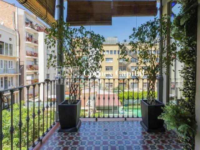 Piso de alto standing en venta en Barcelona, Cataluña