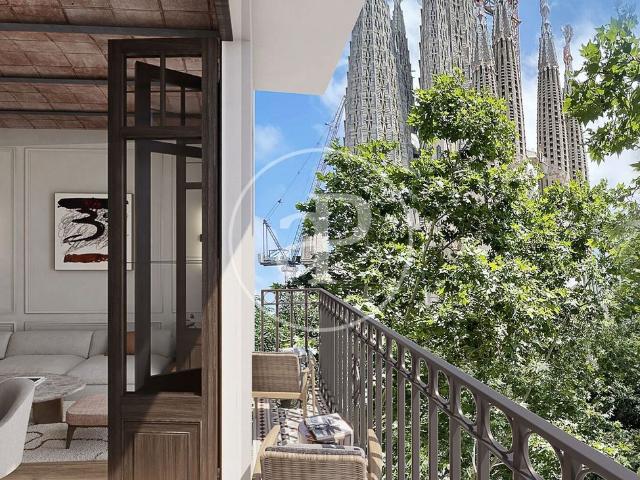 Piso de alto standing en venta en Barcelona, Cataluña