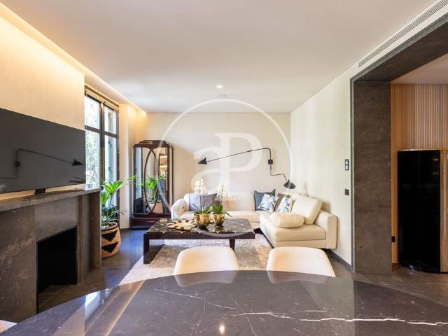 Piso de alto standing en venta en Barcelona, Cataluña