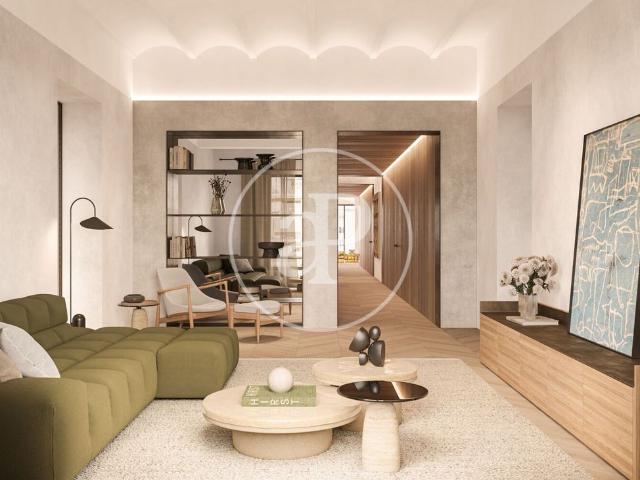 Piso de alto standing en venta en Barcelona, España