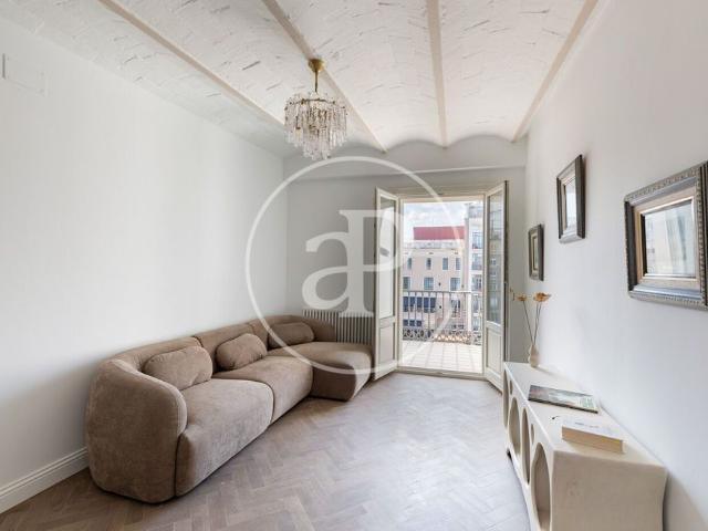 Piso de alto standing en venta en Barcelona, España
