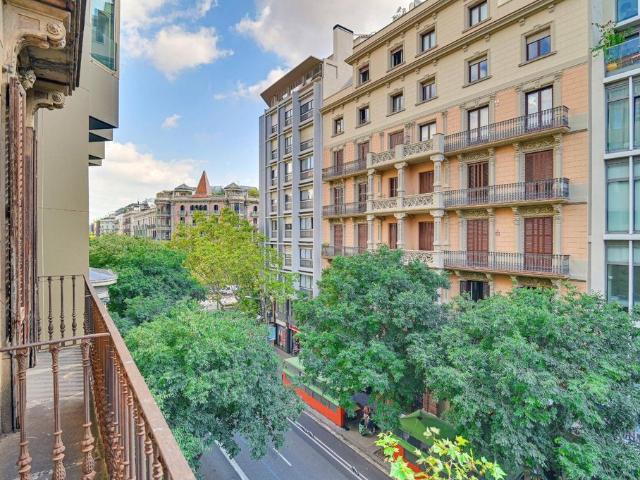 Piso de alto standing en venta en Barcelona, España