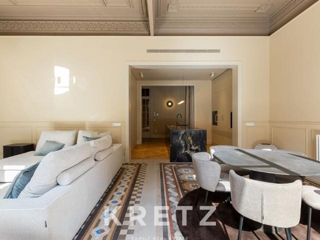 Piso de alto standing en venta en Barcelona, España