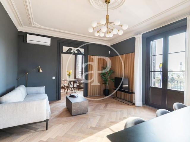 Piso exclusivo de 111 m2 en venta en Barcelona, España
