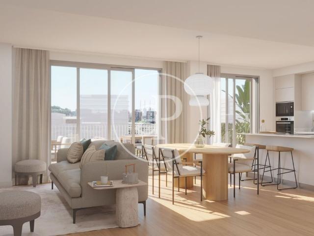 Piso de alto standing en venta en Barcelona, España