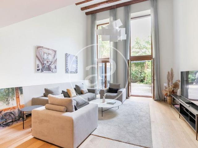 Piso de alto standing en venta en Barcelona, España