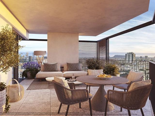 Piso de alto standing en venta en Barcelona, España
