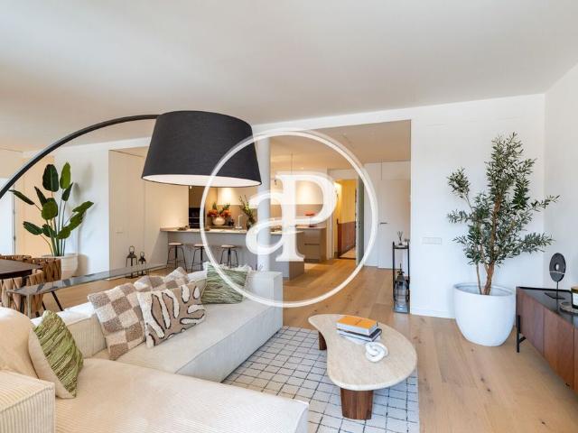 Piso de alto standing en venta en Barcelona, España
