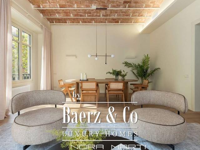 Piso de alto standing en venta en Barcelona, España