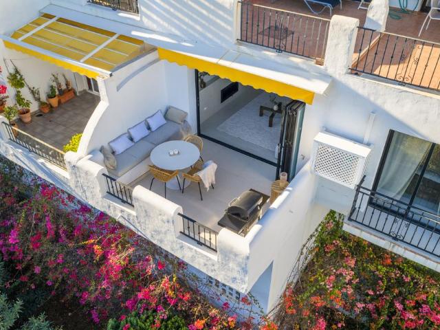 Piso de alto standing en venta en Benahavís, Andalucía