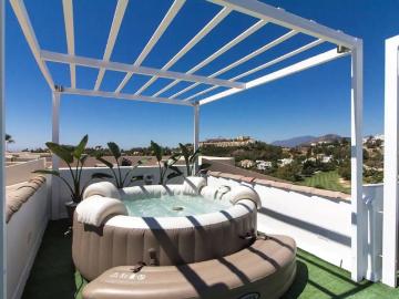 Piso de alto standing en venta en Benahavís, Andalucía
