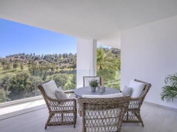 Piso de alto standing en venta en Benahavís, Andalucía