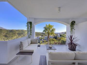 Piso de alto standing en venta en Benahavís, Andalucía