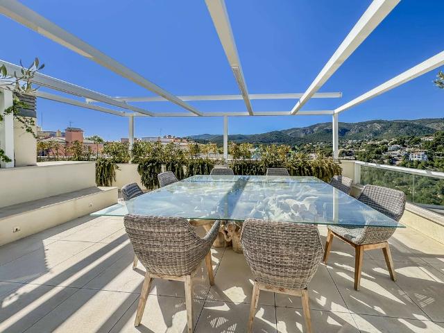 Piso de alto standing en venta en Bendinat, Baleares