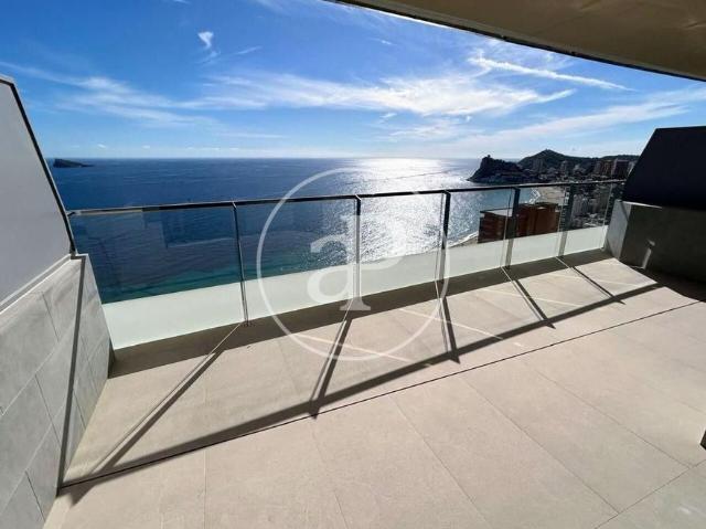 Piso de alto standing en venta en Benidorm, España