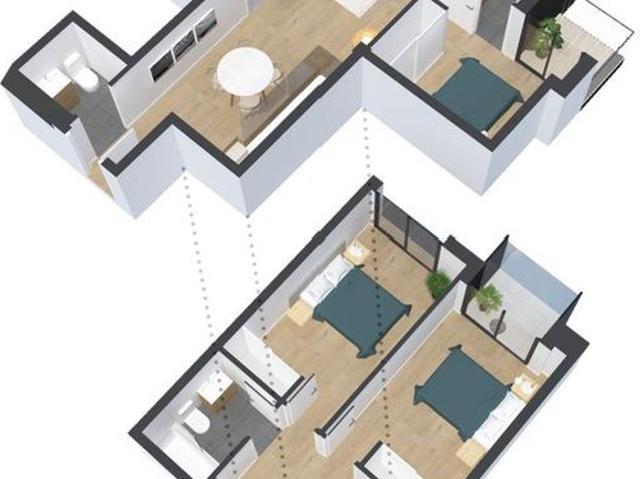 Piso de alto standing en venta en Durango, País Vasco