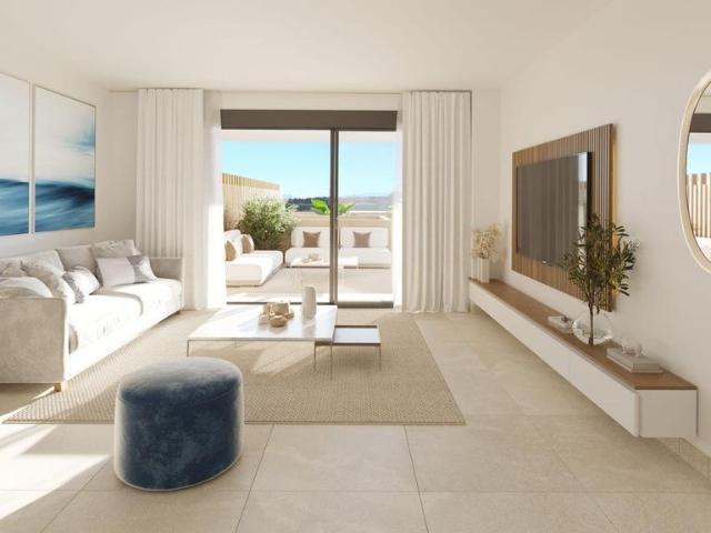 Piso de alto standing en venta en Estepona, Andalucía