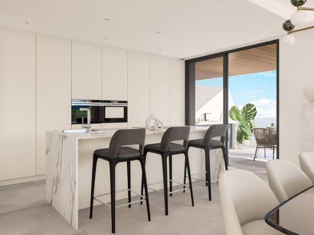 Piso de alto standing en venta en Estepona, Andalucía