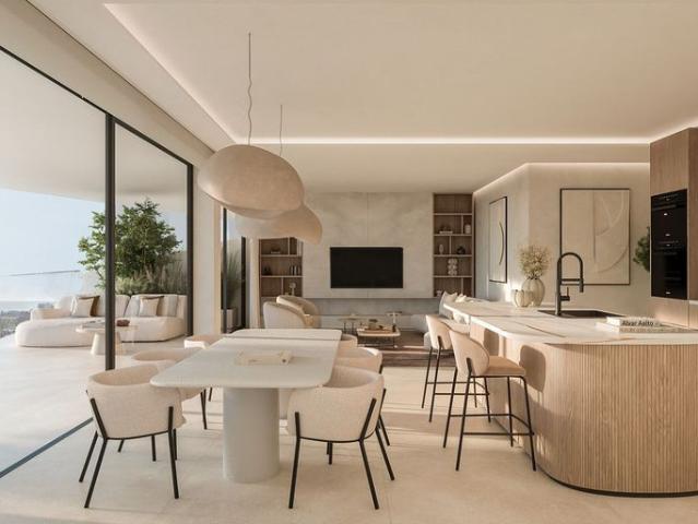 Piso de alto standing en venta en Estepona, Andalucía