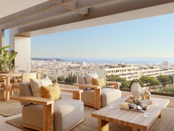 Piso de alto standing en venta en Estepona, España