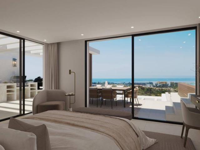 Piso de alto standing en venta en Estepona, España