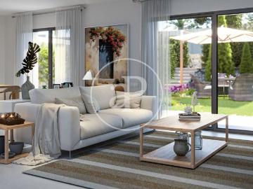 Carrer de Miquel Marquès, Esporles, Mallorca, Islas Baleares